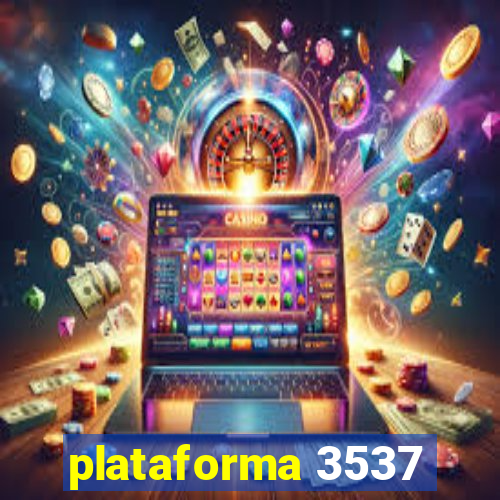 plataforma 3537